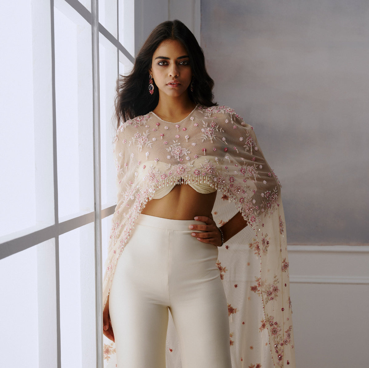 PANTS SET